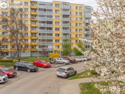 Продажа квартиры 4+1 České Budějovice, N. Frýda č. 31