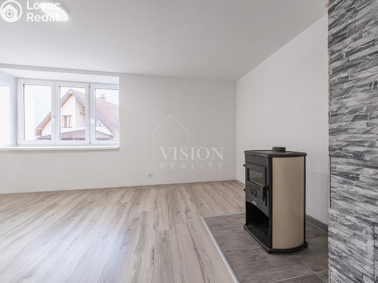 Prodej činžovního domu Sedlčany, Nademlýnská č. 9