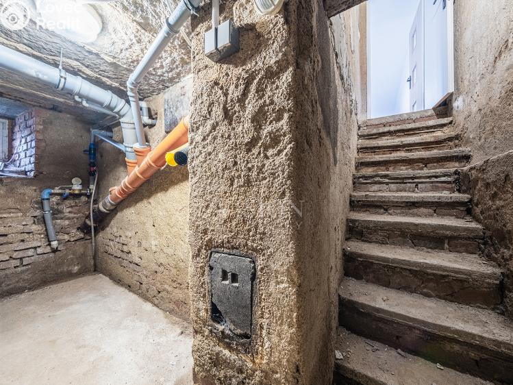 Prodej činžovního domu Sedlčany, Nademlýnská č. 40