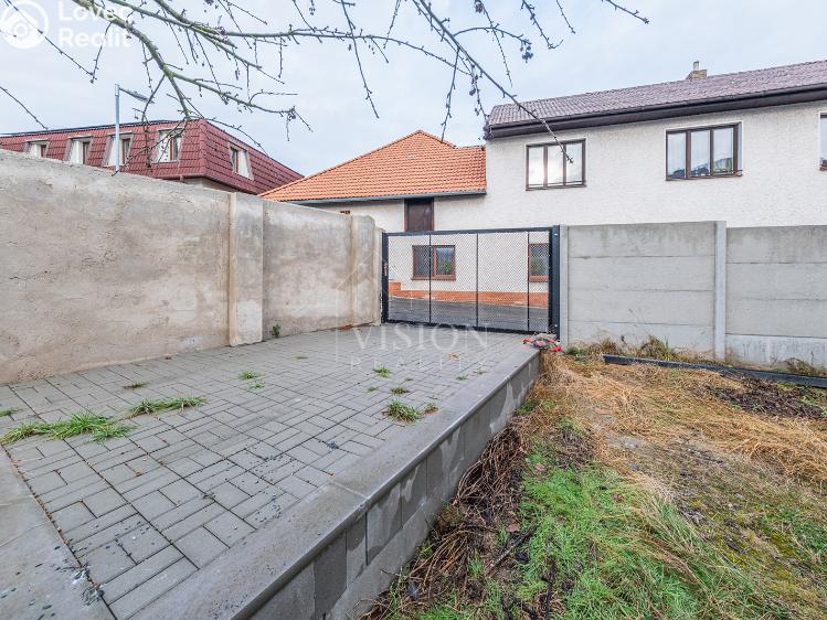 Prodej činžovního domu Sedlčany, Nademlýnská č. 45