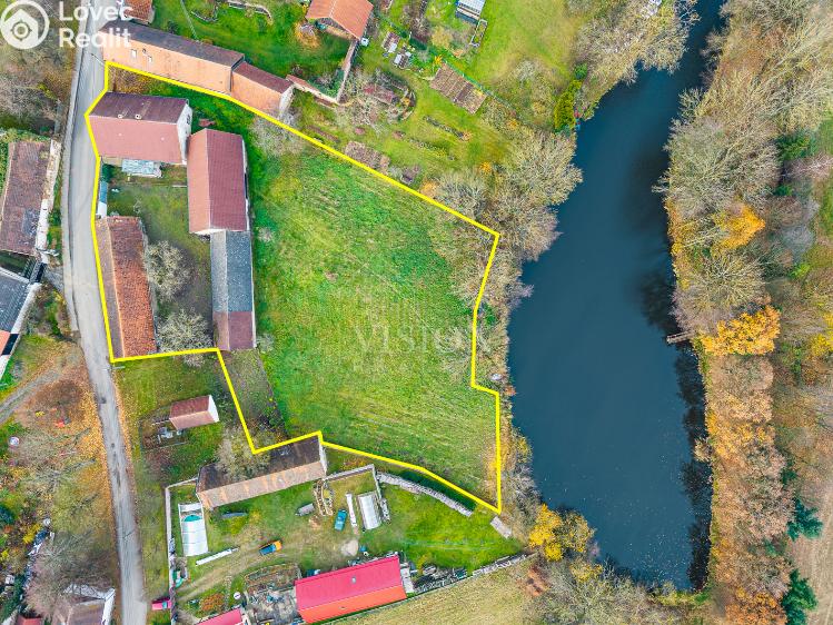 Sale farm Hlasivo č. 15