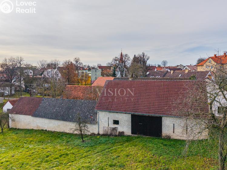 Sale farm Hlasivo č. 20