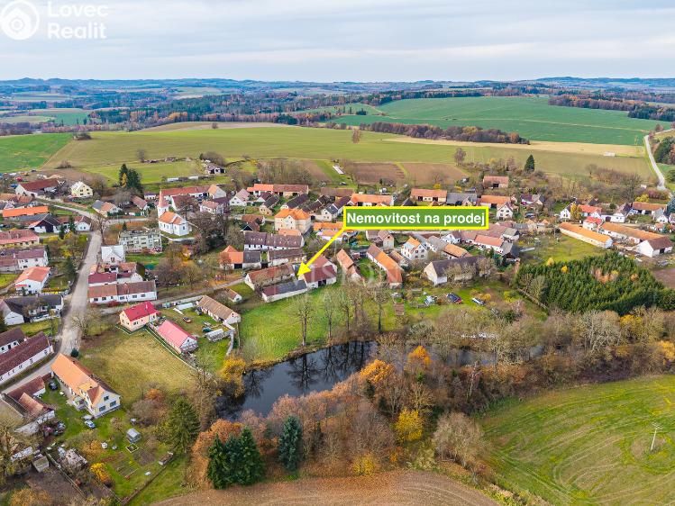 Sale farm Hlasivo č. 22