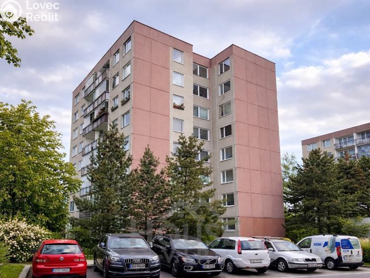 Prodej bytu 3+1 Praha, Lohniského č. 13