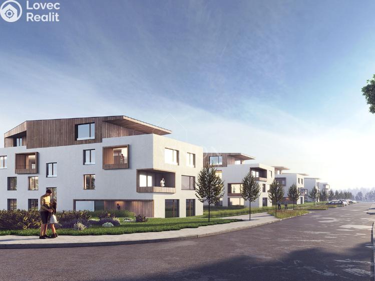 Продажа квартиры 3+KK Příbram č. 1