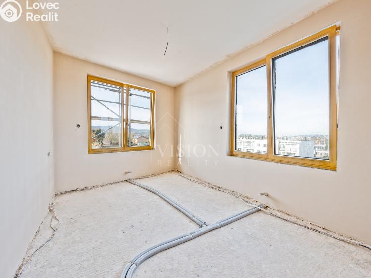 Продажа квартиры 3+KK Příbram č. 9