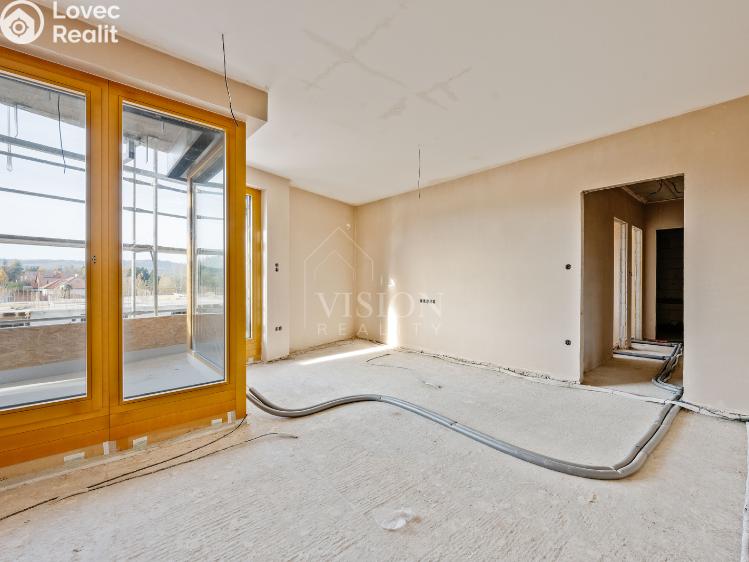 Продажа квартиры 3+KK Příbram č. 10