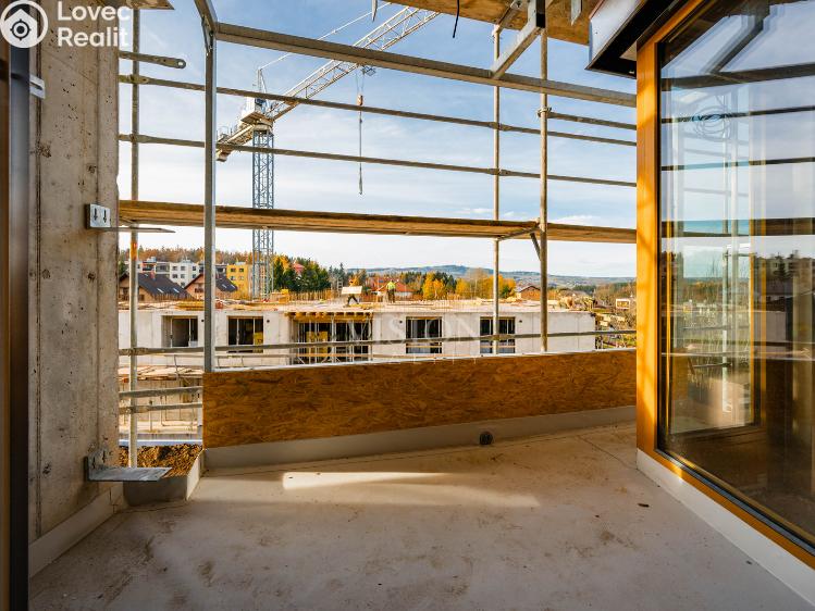 Продажа квартиры 3+KK Příbram č. 17