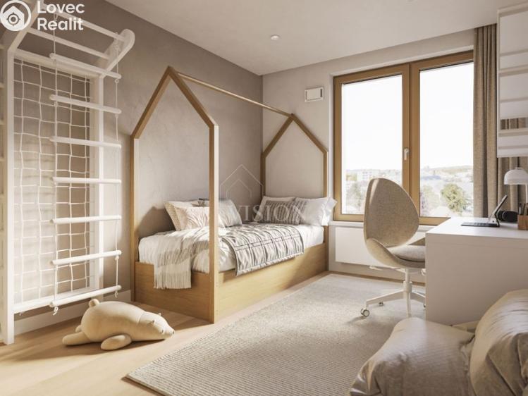 Продажа квартиры 3+KK Příbram č. 8