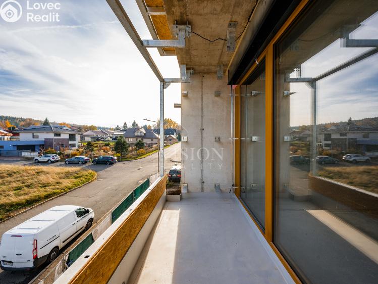 Продаж квартири 2+KK Příbram č. 13