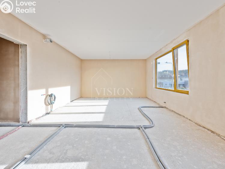 Prodej bytu 4+KK Příbram č. 12