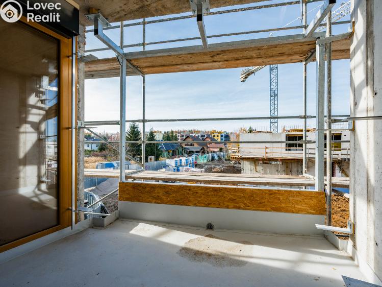 Prodej bytu 4+KK Příbram č. 13