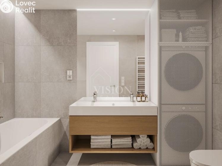 Продажа квартиры 3+KK Příbram č. 4