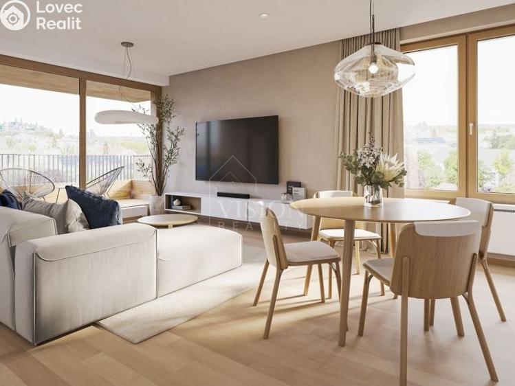 Продажа квартиры 3+KK Příbram č. 7