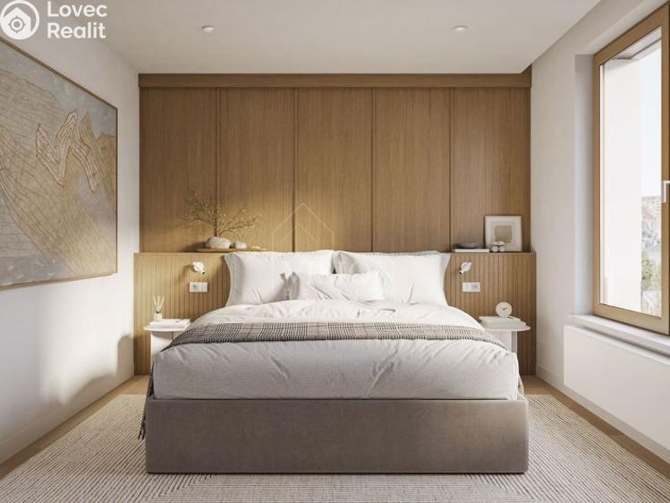 Продажа квартиры 3+KK Příbram č. 8