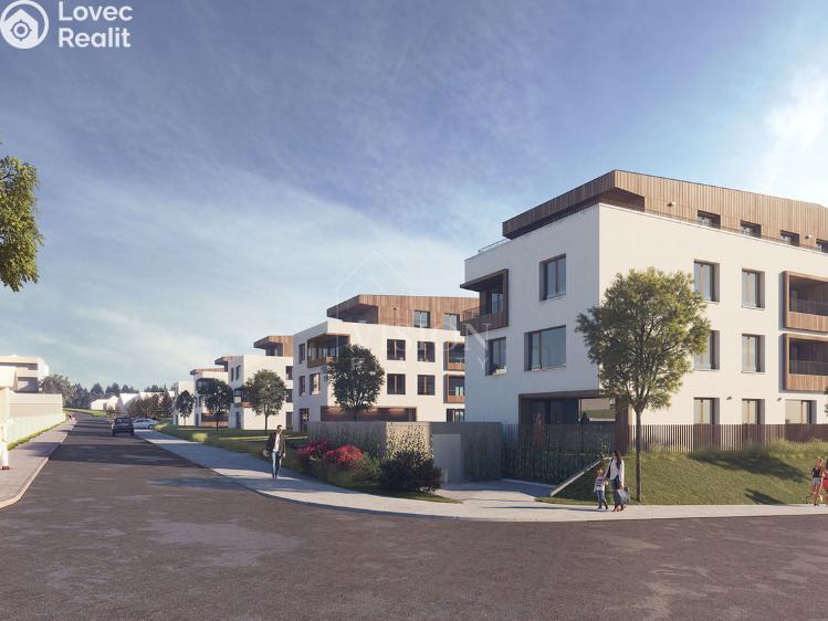 Продаж квартири 2+KK Příbram č. 1