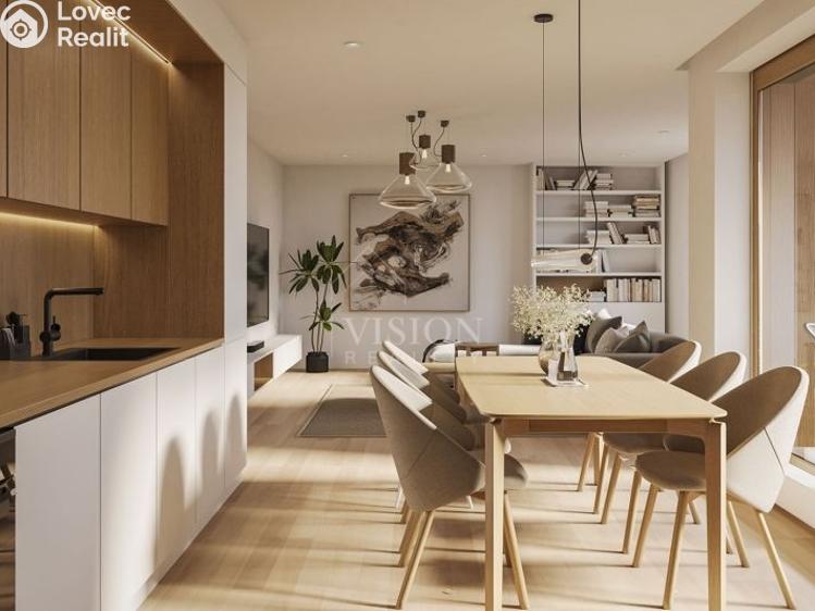 Продаж квартири 2+KK Příbram č. 7