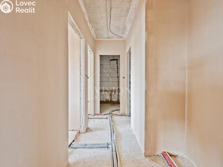 Продажа квартиры 3+KK Příbram č. 11