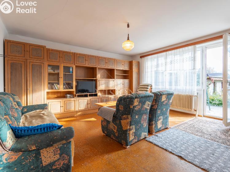 Sale multi-gen house Kovářov č. 2