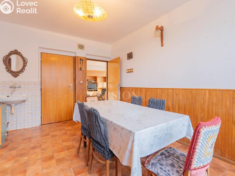 Sale multi-gen house Kovářov č. 5