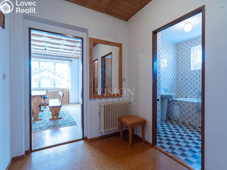 Sale multi-gen house Kovářov č. 9