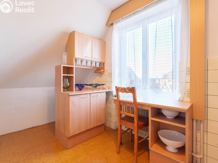 Sale multi-gen house Kovářov č. 15