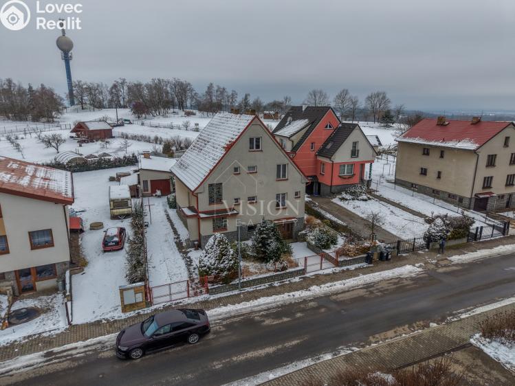 Sale multi-gen house Kovářov č. 21