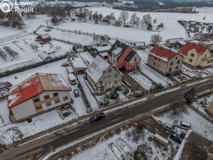 Sale multi-gen house Kovářov č. 22