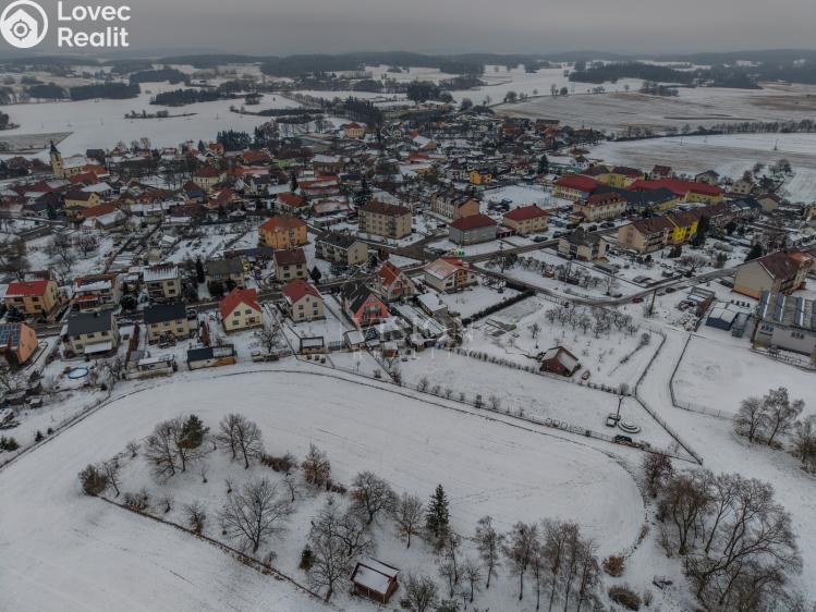 Sale multi-gen house Kovářov č. 24
