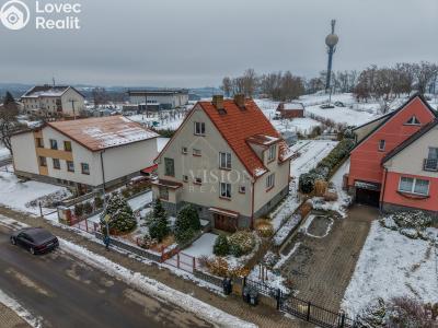 Sale multi-gen house Kovářov č. 1