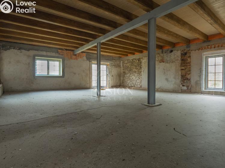 Продажа фермы Heřmaničky č. 3