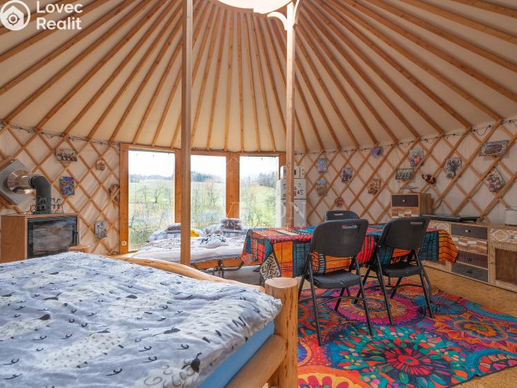 Продажа фермы Heřmaničky č. 16