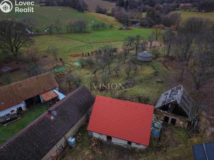 Продажа фермы Heřmaničky č. 20