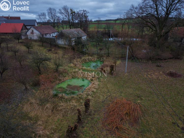 Продажа фермы Heřmaničky č. 24