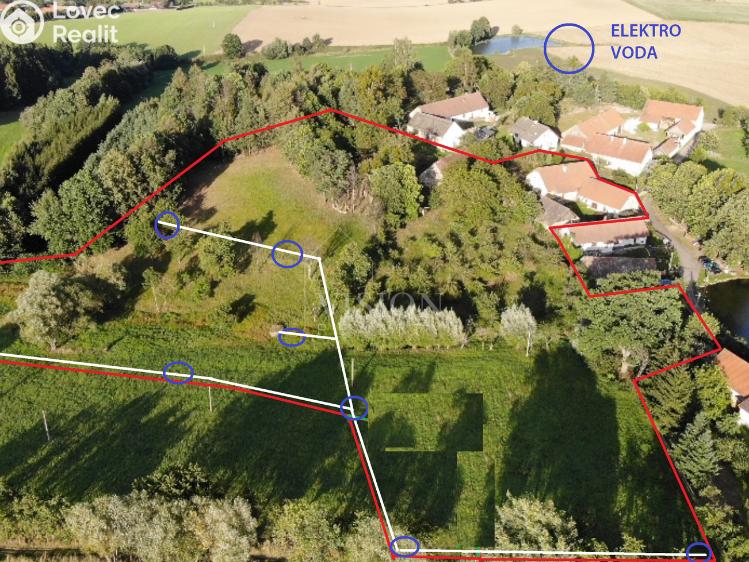 Продажа фермы Heřmaničky č. 25