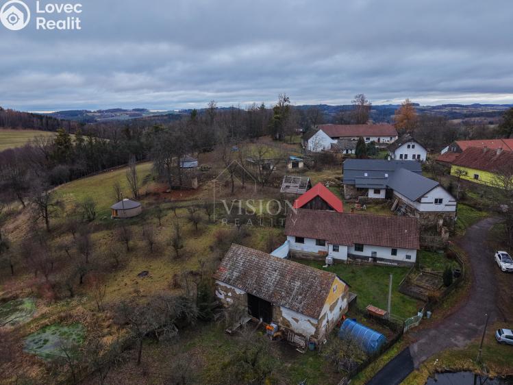 Продажа фермы Heřmaničky č. 27