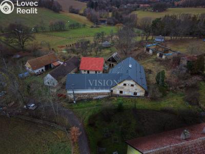 Sale farm Heřmaničky č. 1