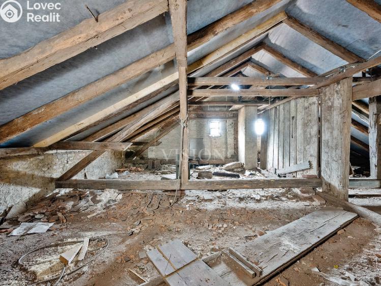 Продажа семейного дома Bernartice, Táborská č. 13