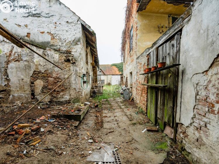 Продажа семейного дома Bernartice, Táborská č. 19