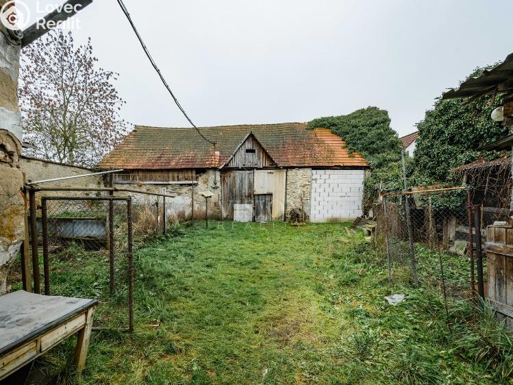 Продажа семейного дома Bernartice, Táborská č. 20