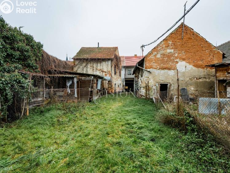 Продажа семейного дома Bernartice, Táborská č. 21