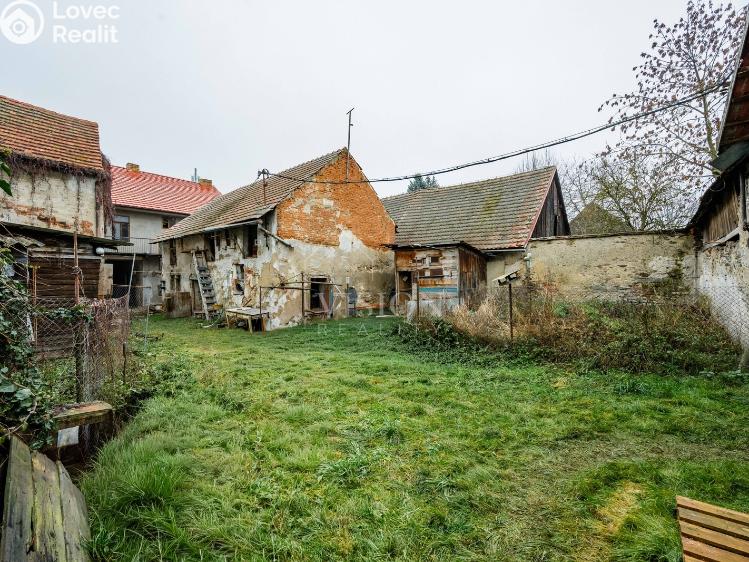 Продажа семейного дома Bernartice, Táborská č. 22