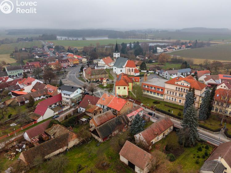 Продажа семейного дома Bernartice, Táborská č. 23