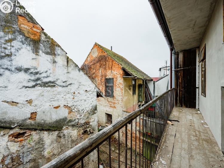 Продажа семейного дома Bernartice, Táborská č. 25