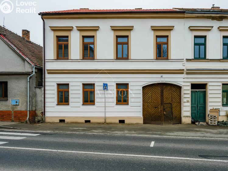 Продажа семейного дома Bernartice, Táborská č. 28