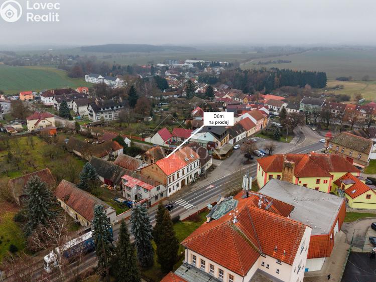 Продажа семейного дома Bernartice, Táborská č. 29