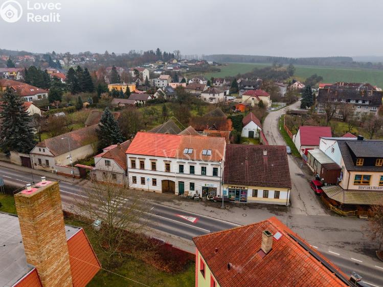 Продажа семейного дома Bernartice, Táborská č. 34