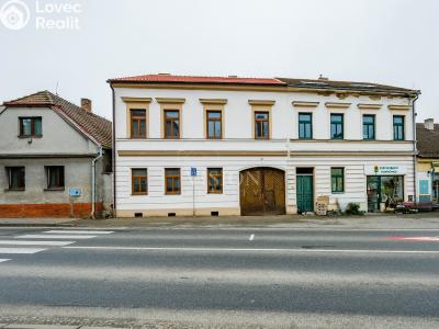 Sale family house Bernartice, Táborská č. 1