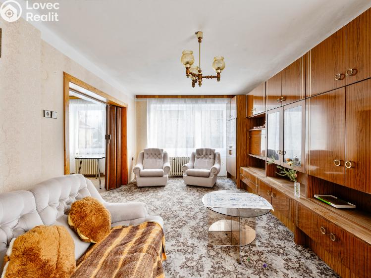 Sale family house Milín, U stadionu č. 2