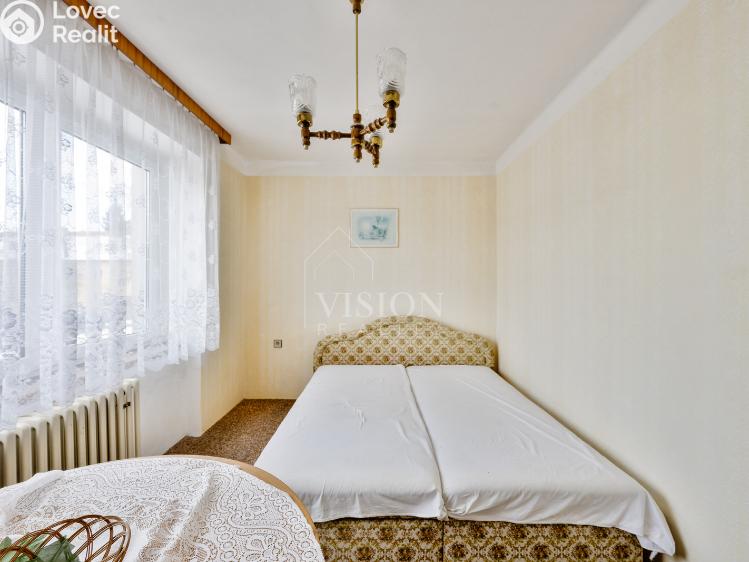 Sale family house Milín, U stadionu č. 9